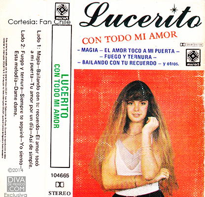 LUCERITO KCT CHILE 1985